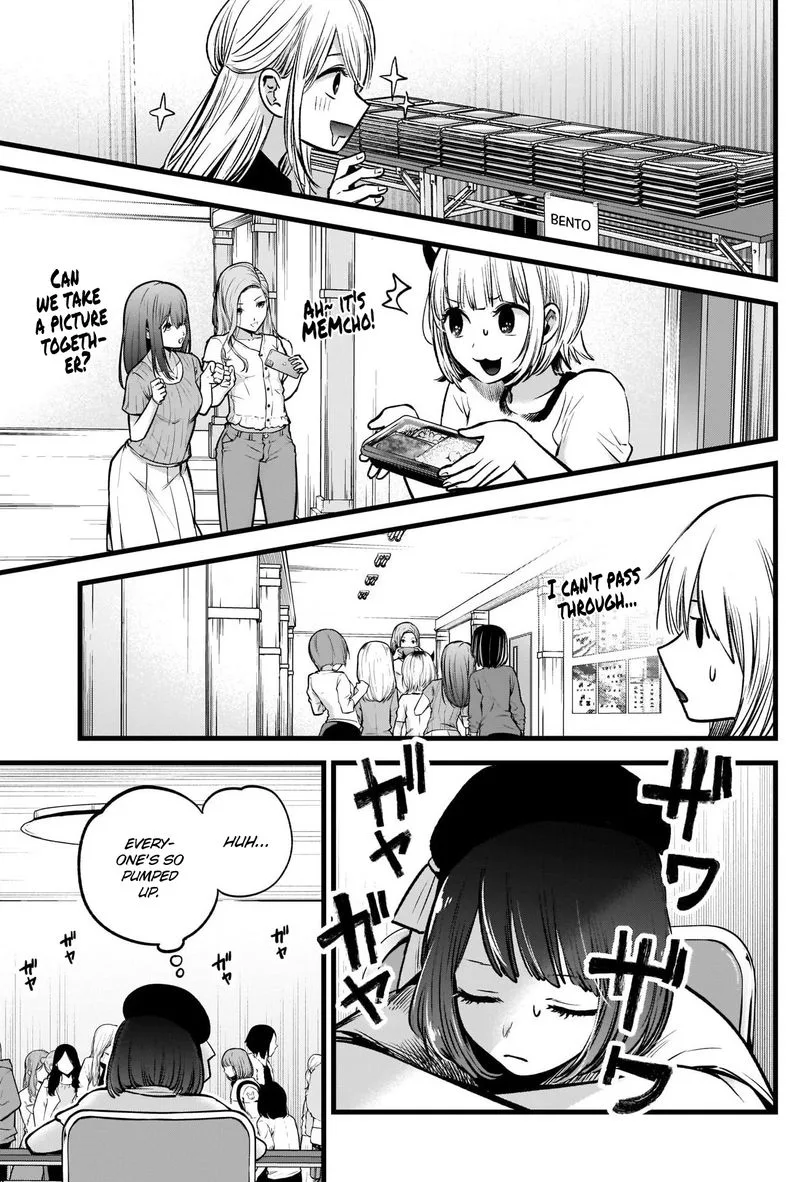 Oshi no Ko Chapter 37 page 5