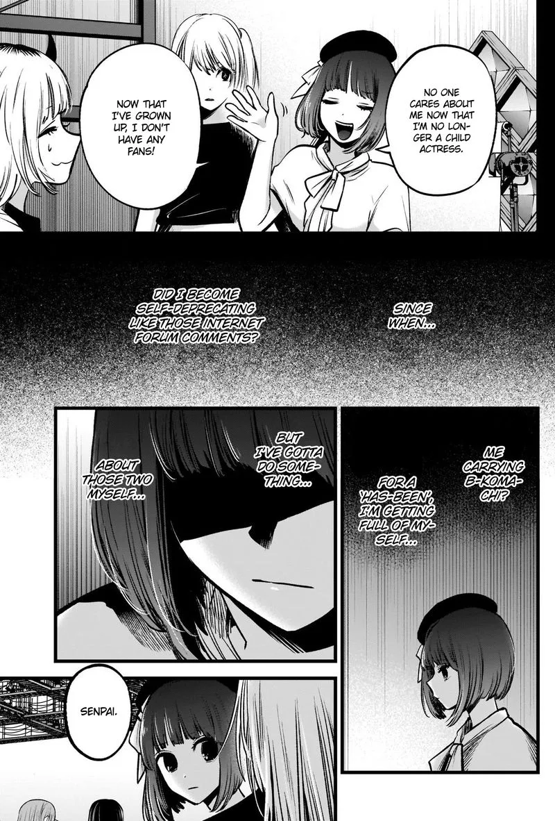 Oshi no Ko Chapter 37 page 11