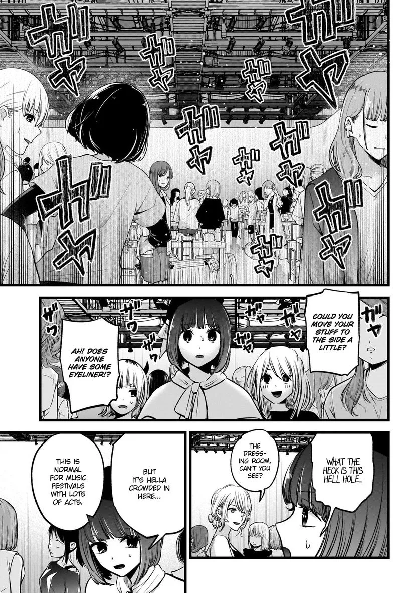 Oshi no Ko Chapter 37 page 3
