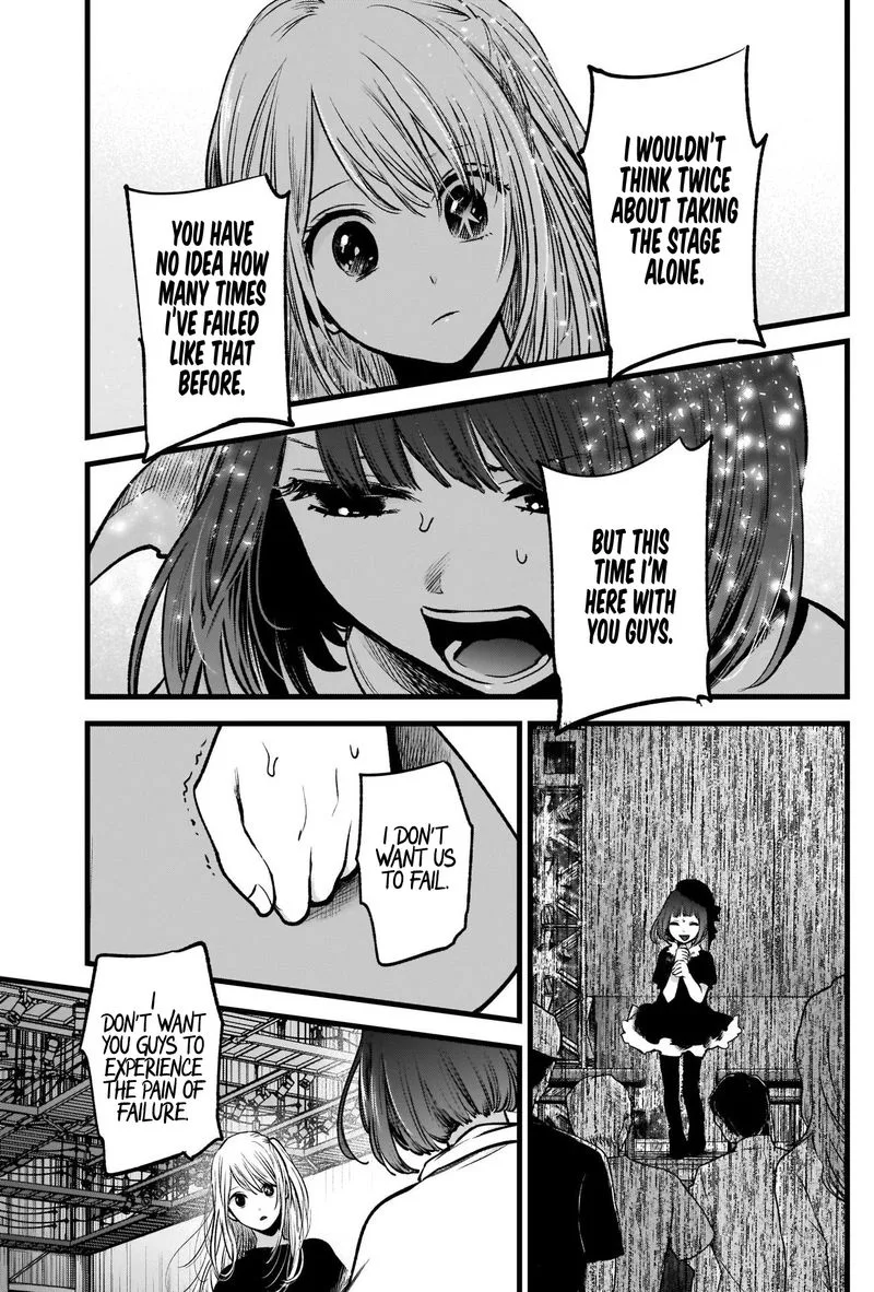 Oshi no Ko Chapter 37 page 15