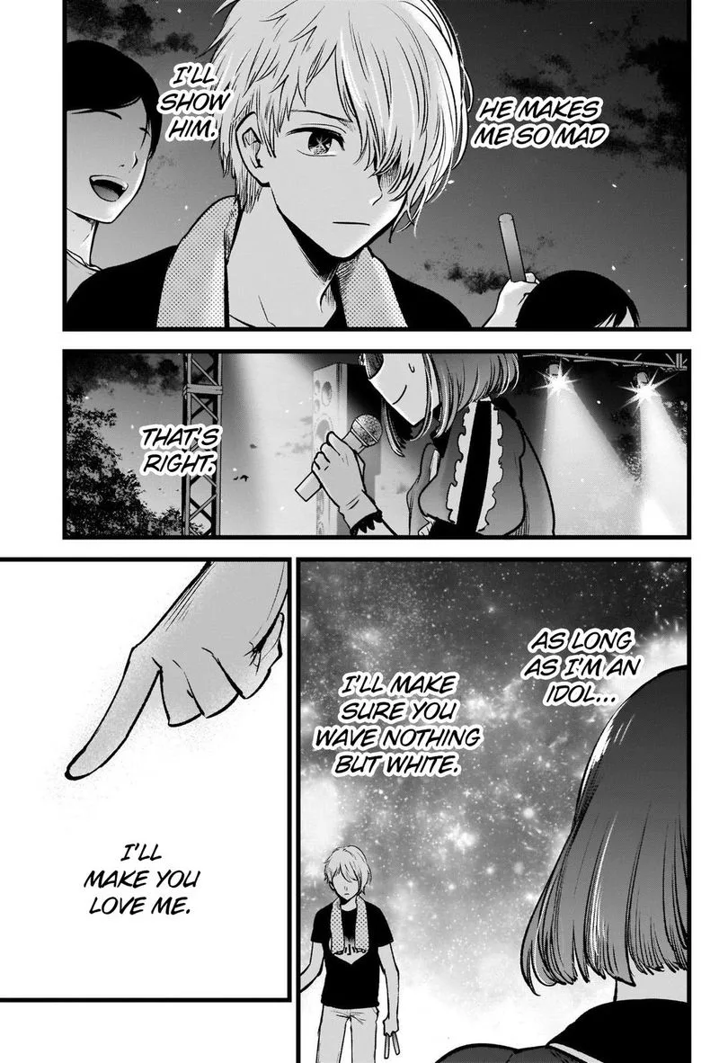 Oshi no Ko Chapter 38 page 15