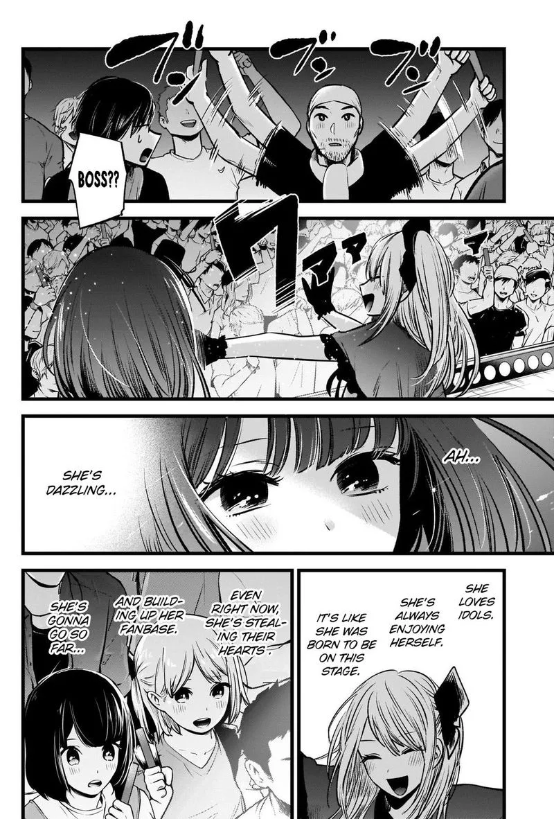 Oshi no Ko Chapter 38 page 8