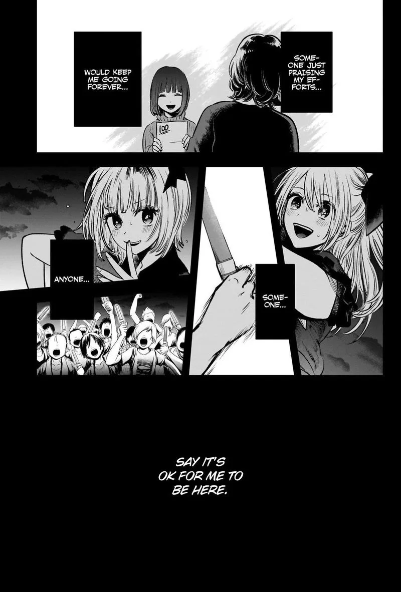 Oshi no Ko Chapter 38 page 11