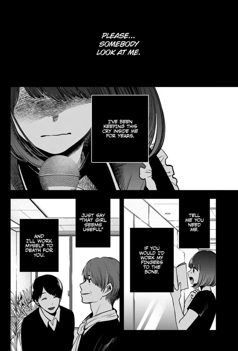 Oshi no Ko Chapter 38 page 10
