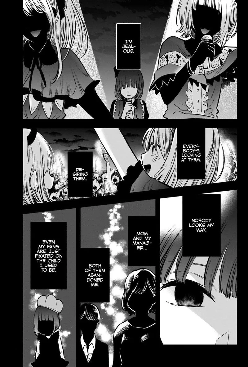 Oshi no Ko Chapter 38 page 9