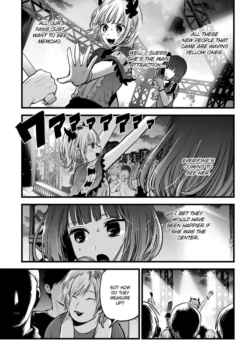 Oshi no Ko Chapter 38 page 5