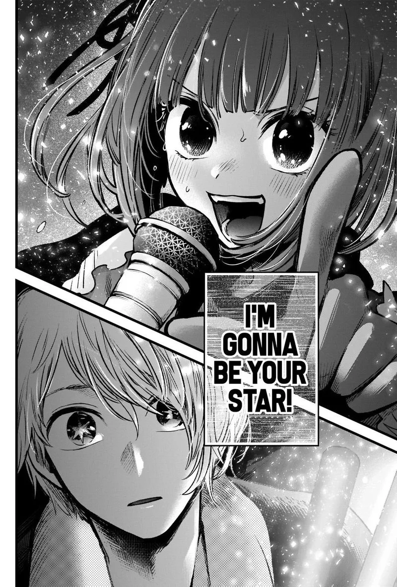Oshi no Ko Chapter 38 page 16