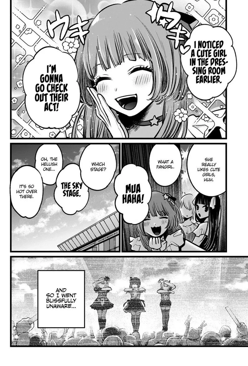 Oshi no Ko Chapter 39 page 2