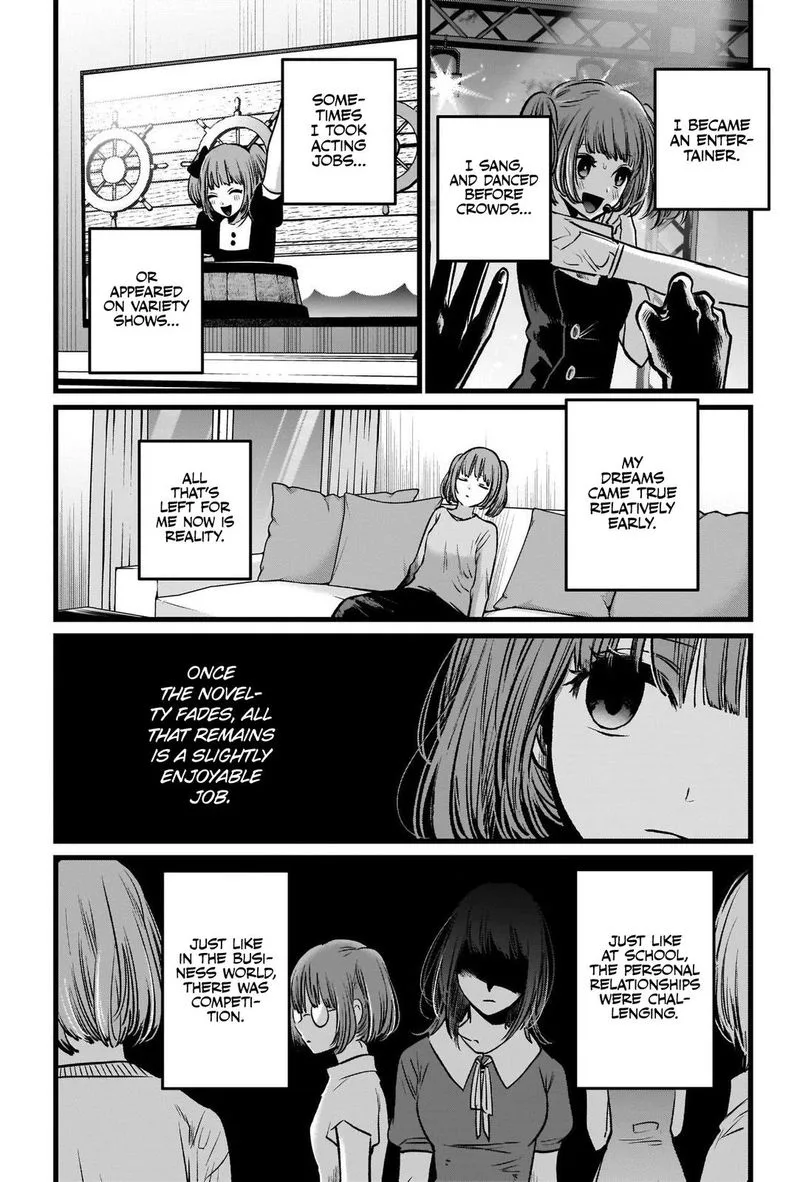 Oshi no Ko Chapter 39 page 8