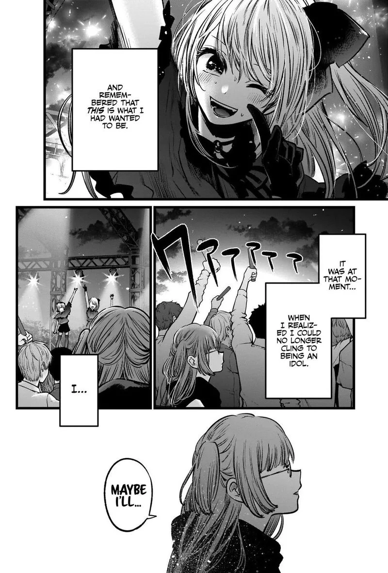 Oshi no Ko Chapter 39 page 6