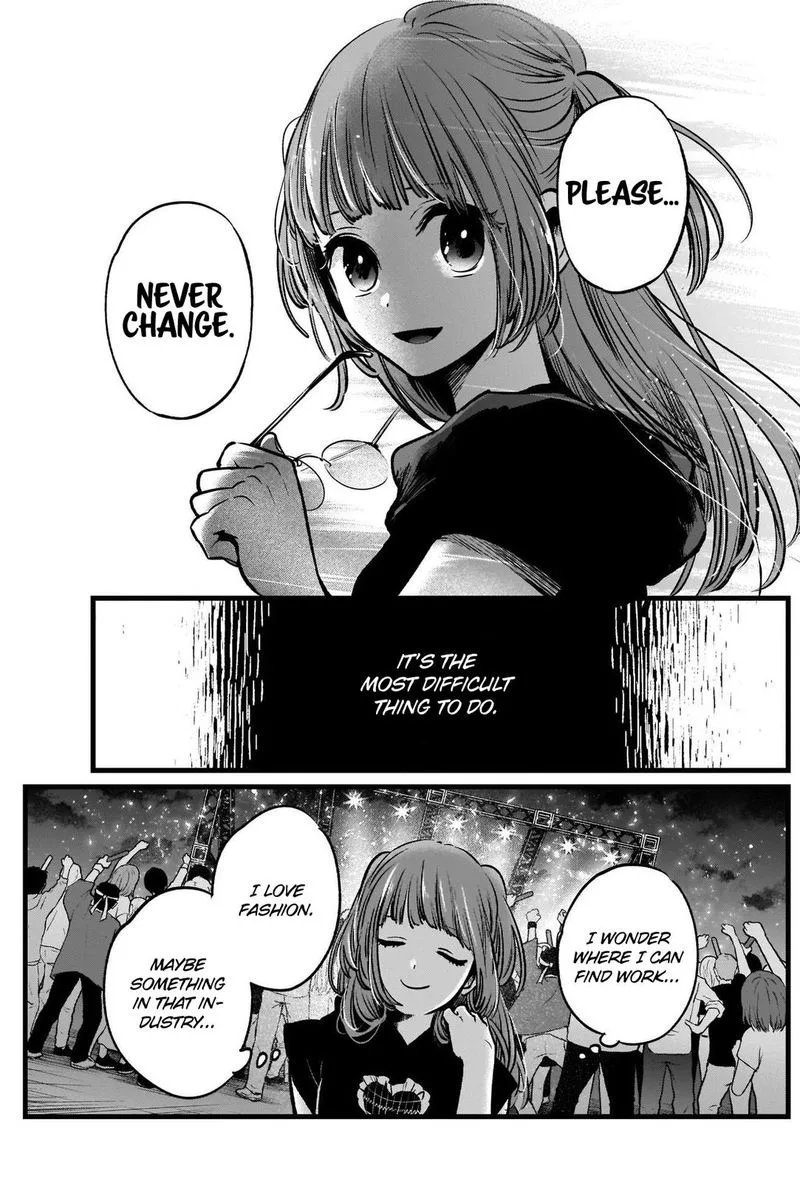 Oshi no Ko Chapter 39 page 11
