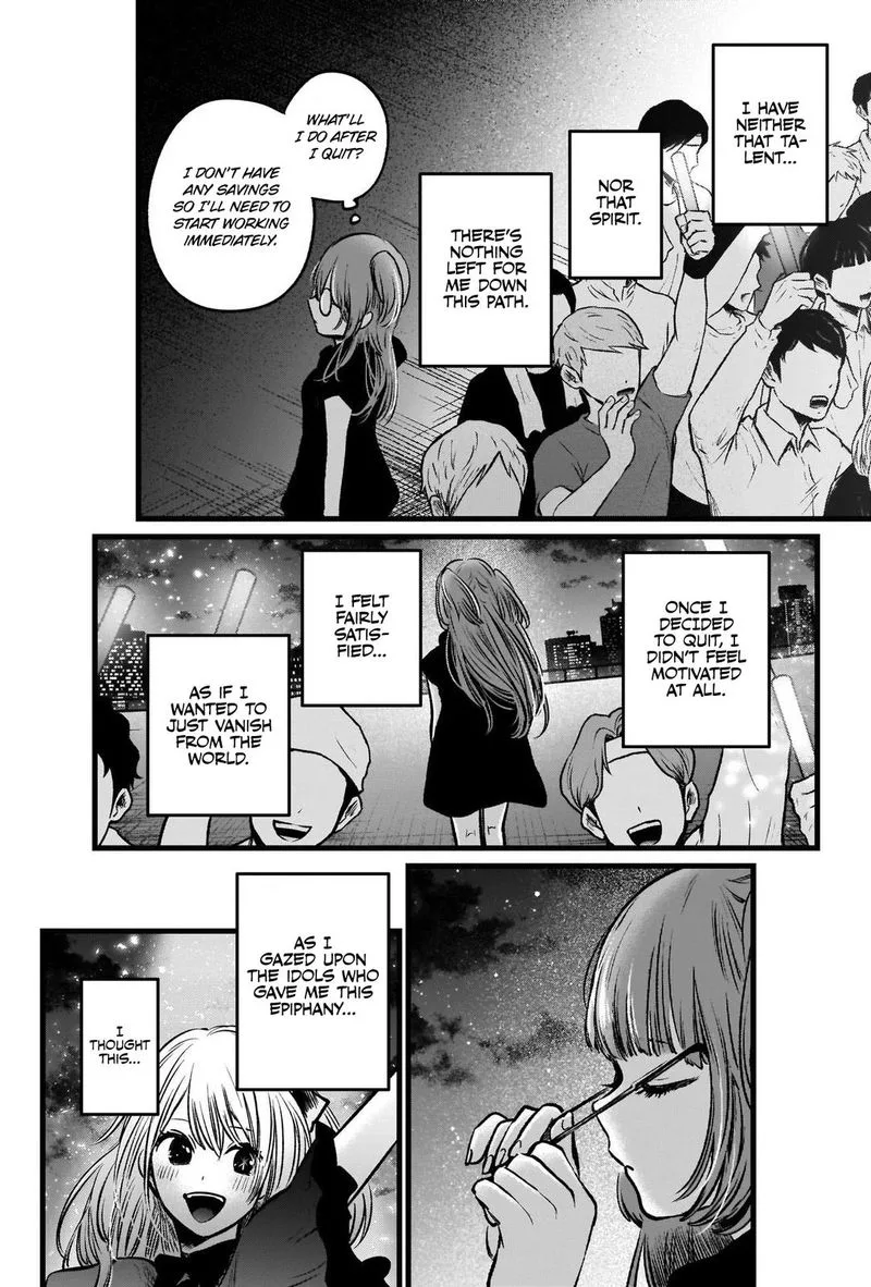 Oshi no Ko Chapter 39 page 10