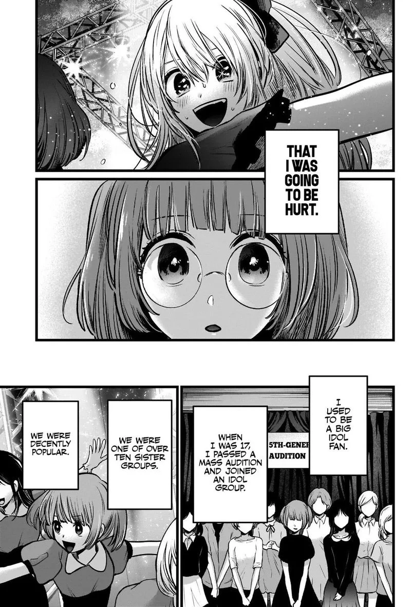 Oshi no Ko Chapter 39 page 3