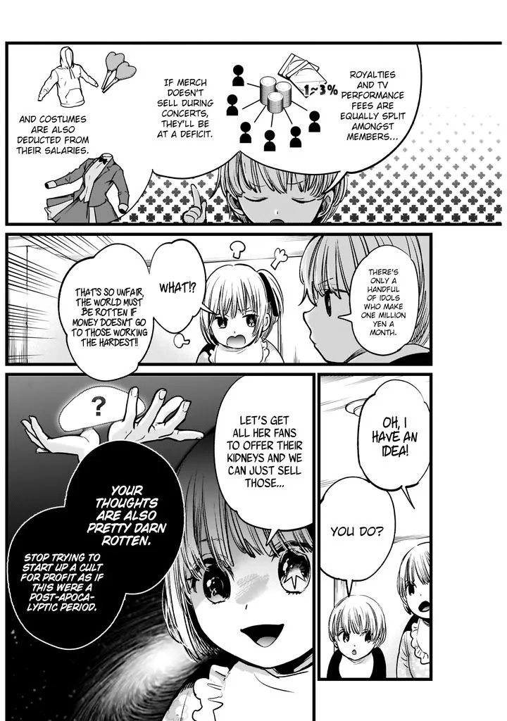 Oshi no Ko Chapter 4 page 6