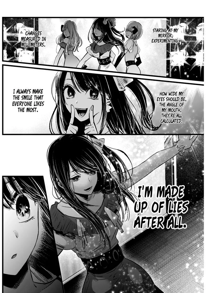 Oshi no Ko Chapter 4 page 14