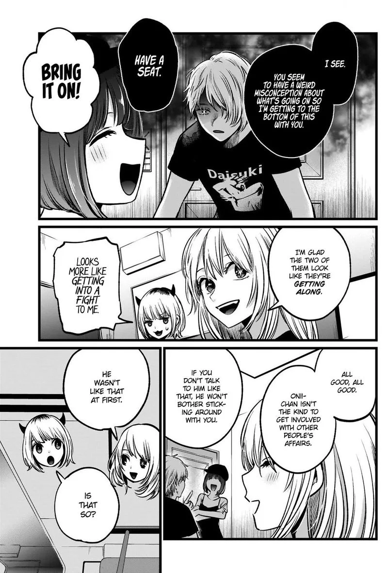 Oshi no Ko Chapter 40 page 5