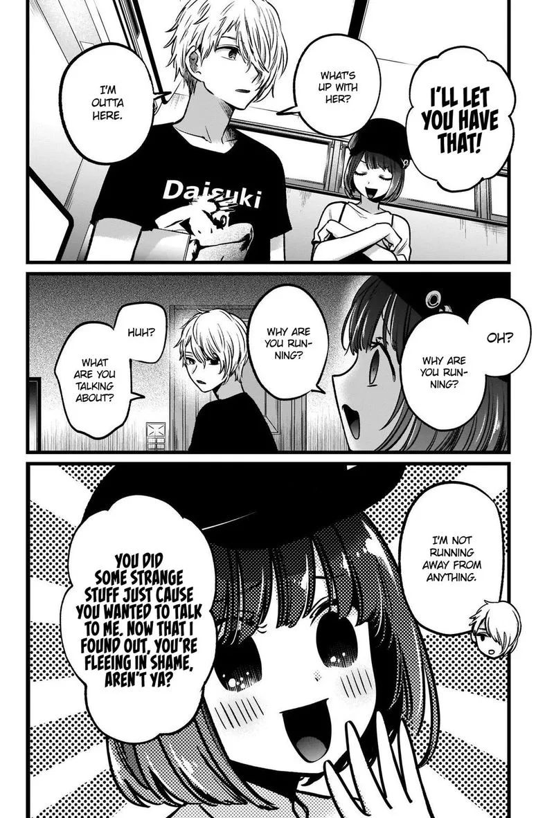 Oshi no Ko Chapter 40 page 4