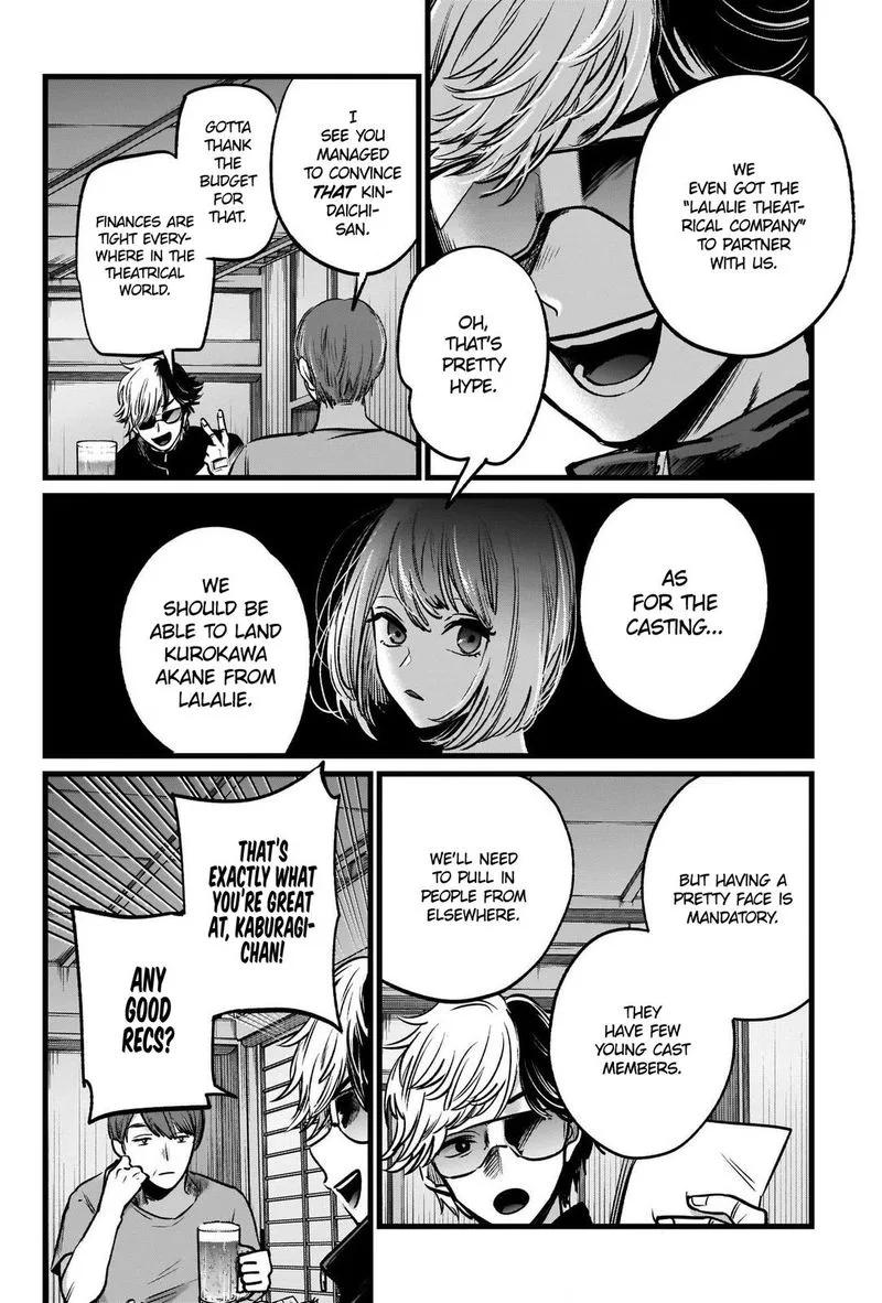 Oshi no Ko Chapter 40 page 8