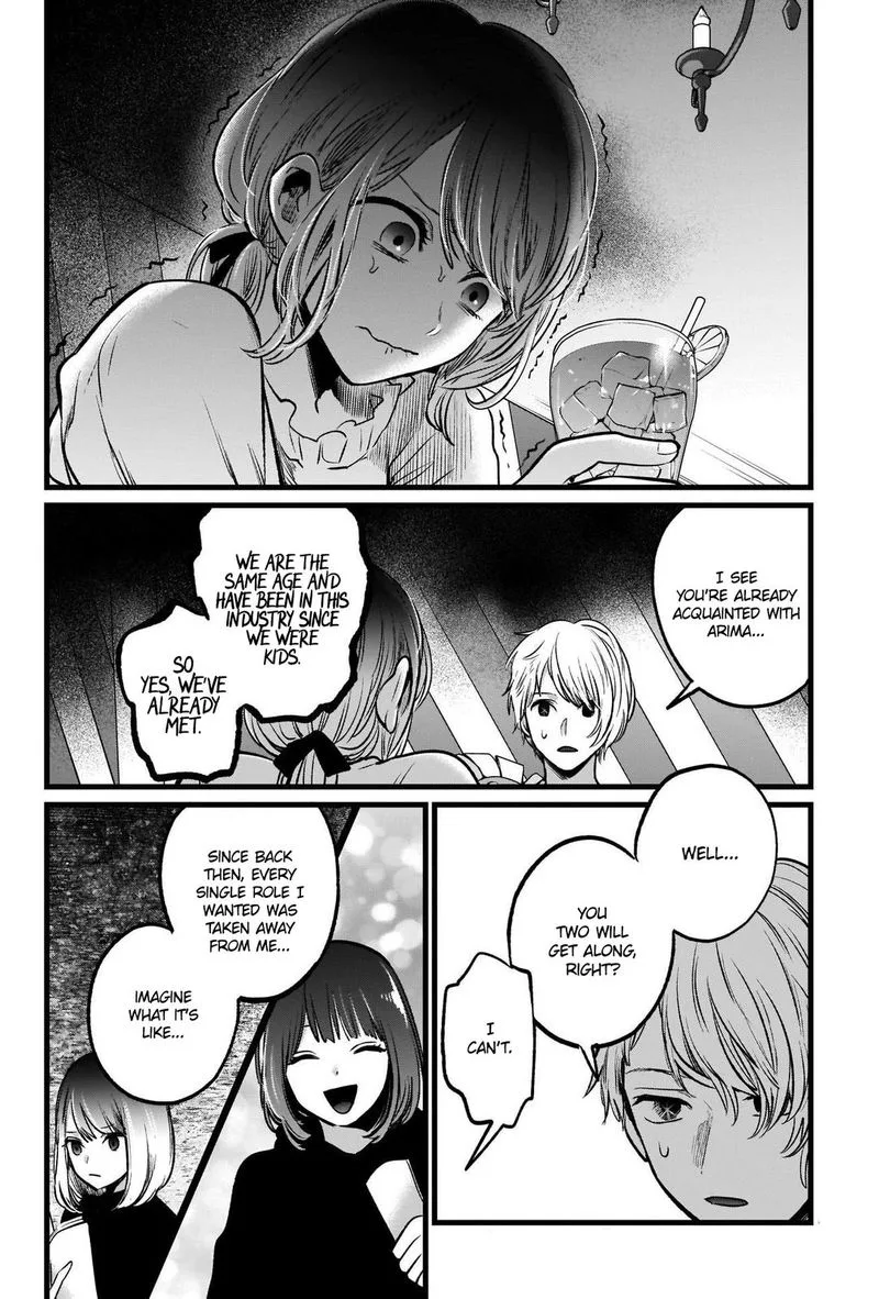 Oshi no Ko Chapter 40 page 16