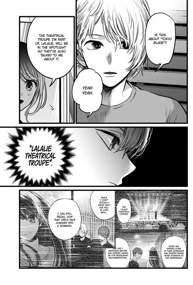 Oshi no Ko Chapter 40 page 11
