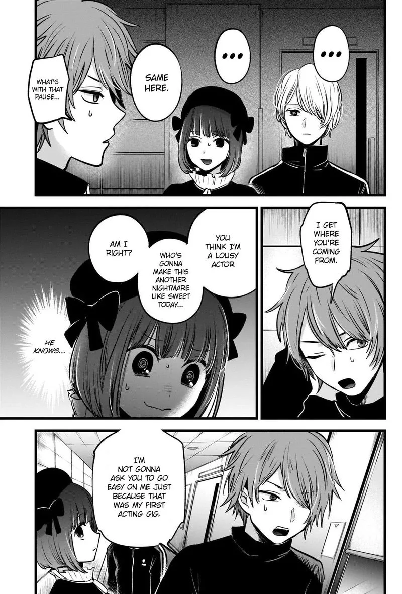 Oshi no Ko Chapter 41 page 12