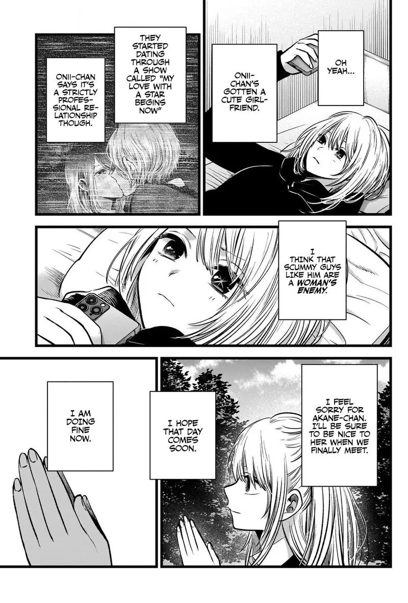 Oshi no Ko Chapter 41 page 8