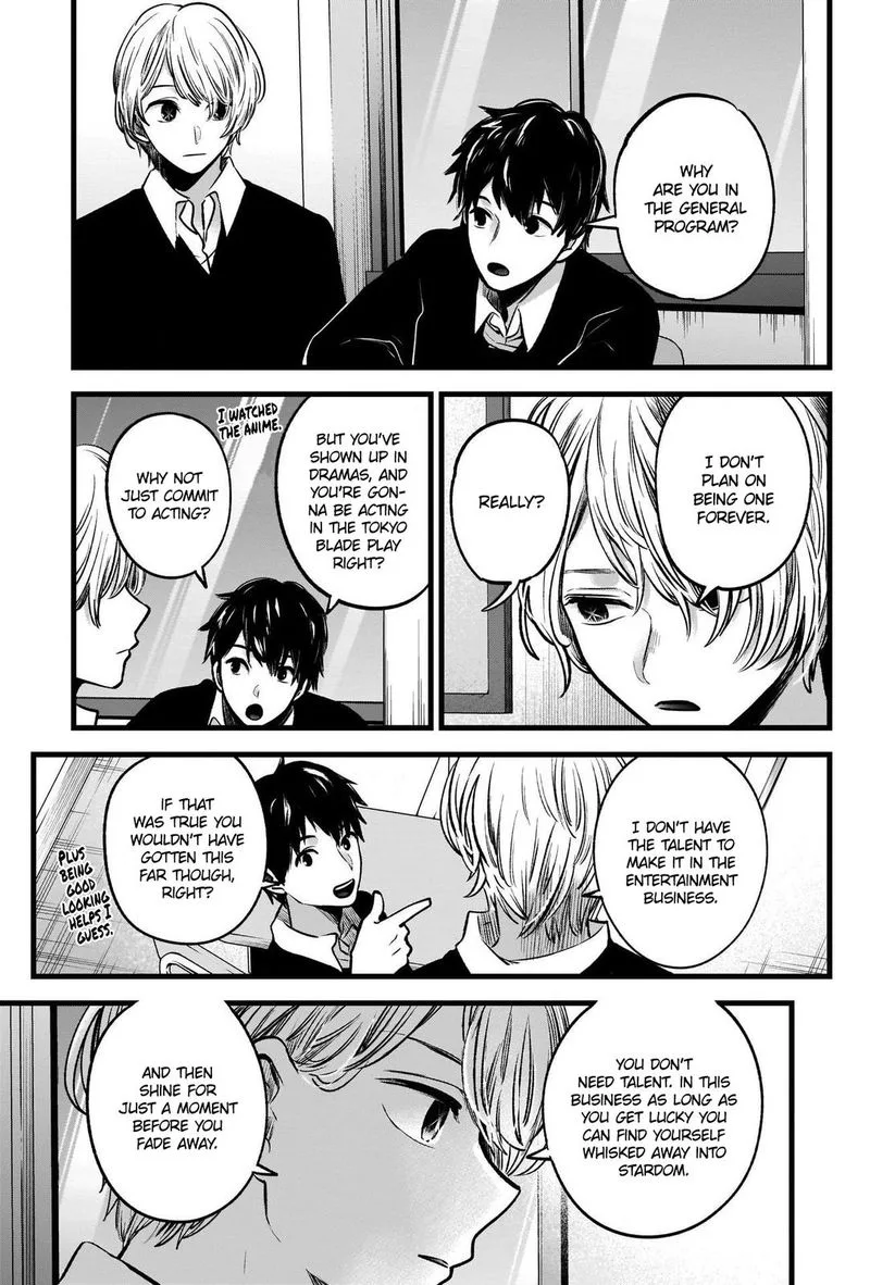 Oshi no Ko Chapter 41 page 6
