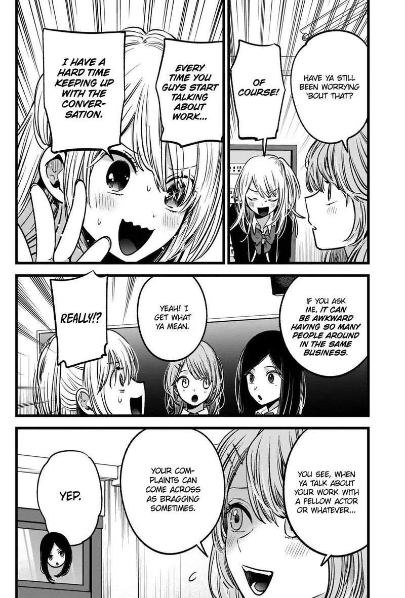 Oshi no Ko Chapter 41 page 3