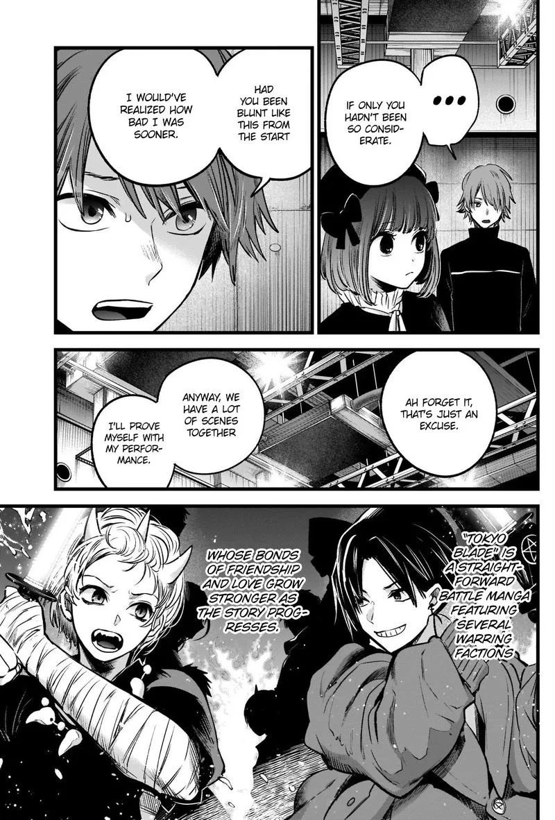 Oshi no Ko Chapter 42 page 6