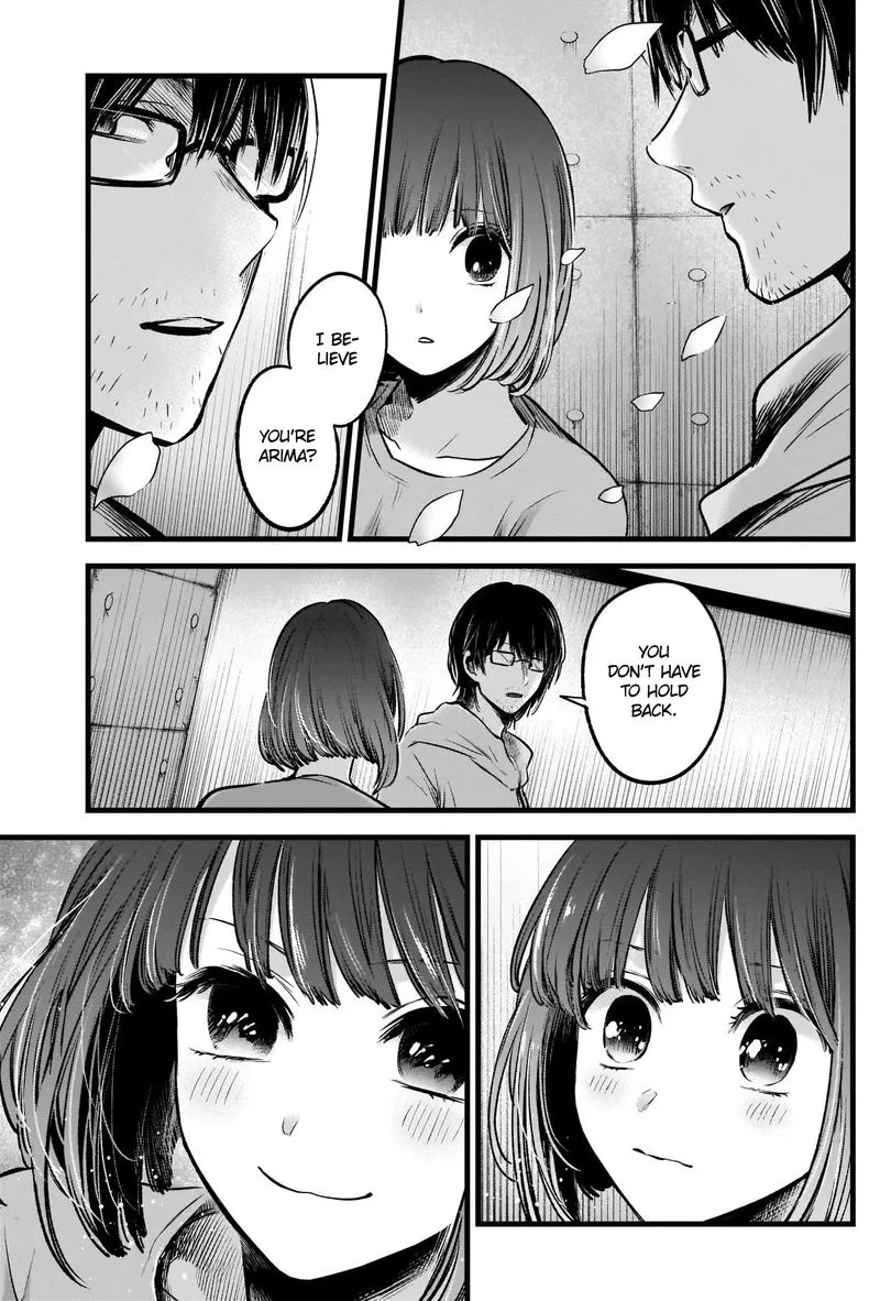 Oshi no Ko Chapter 42 page 14