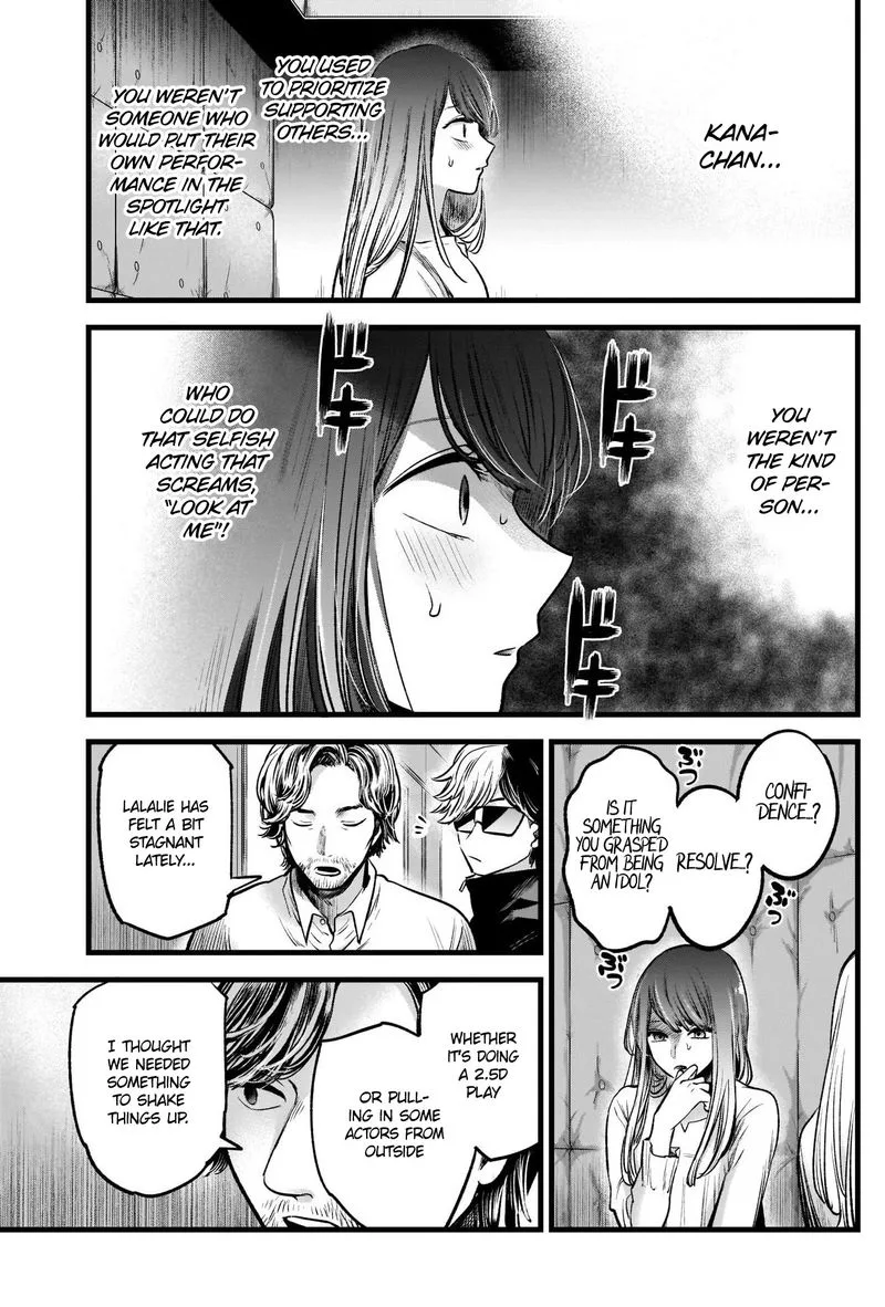 Oshi no Ko Chapter 42 page 18