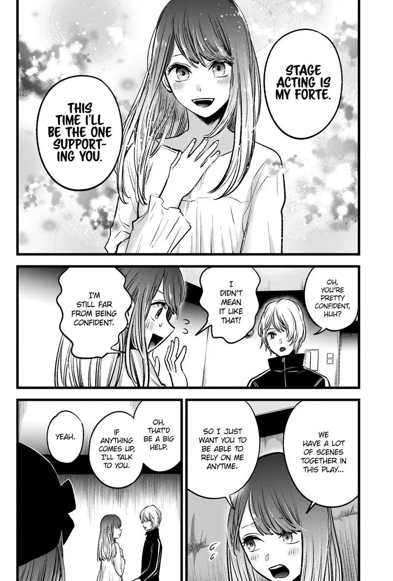 Oshi no Ko Chapter 42 page 3