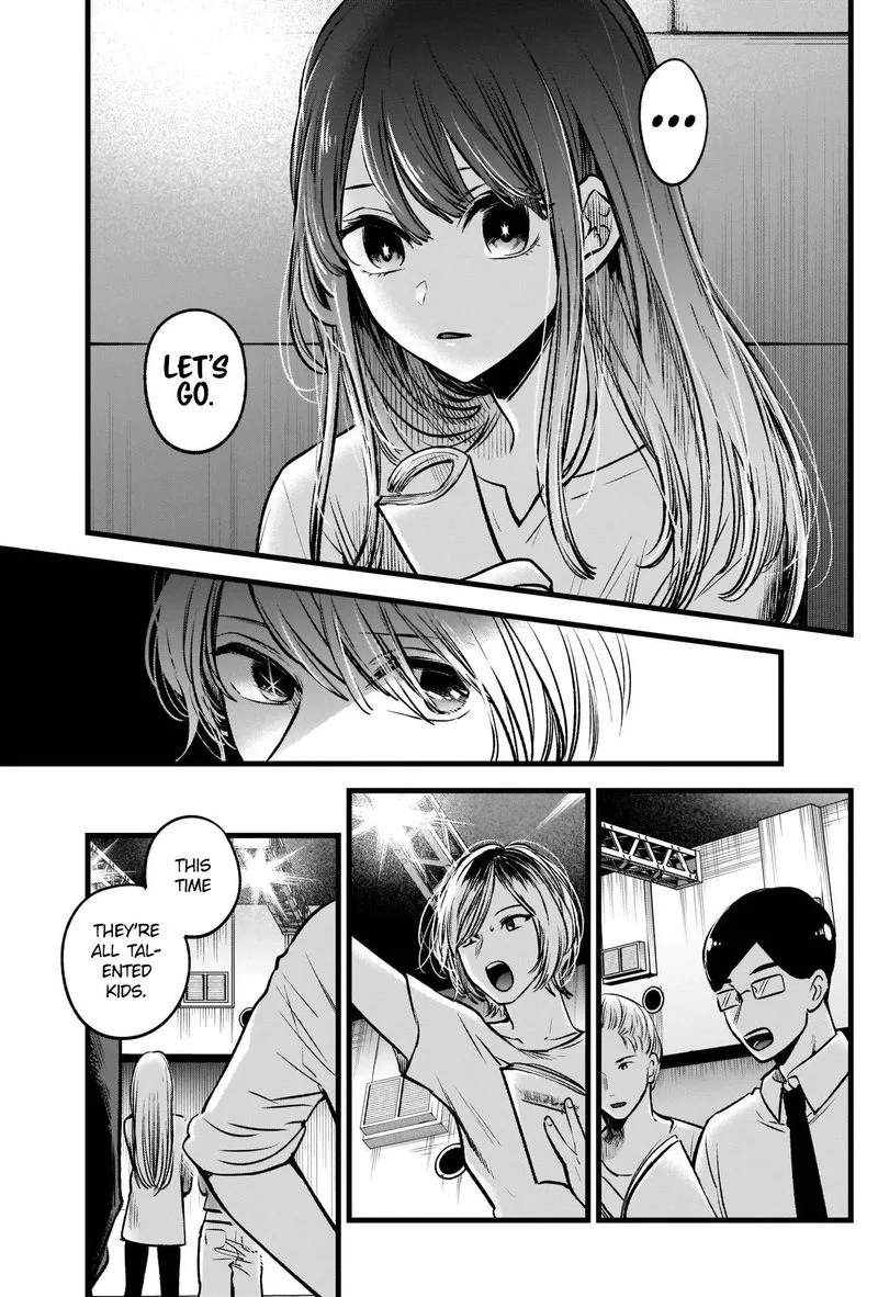 Oshi no Ko Chapter 42 page 10