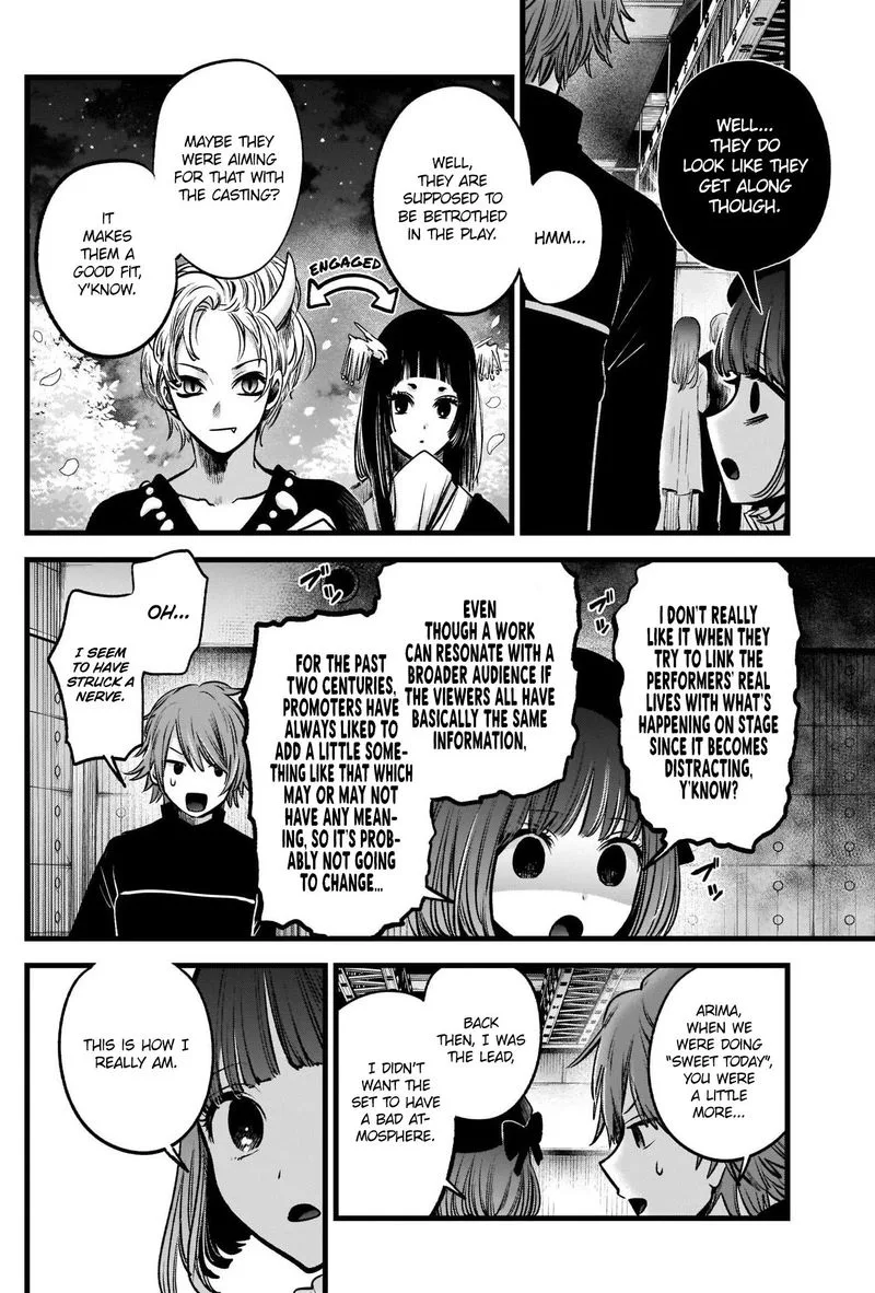 Oshi no Ko Chapter 42 page 5