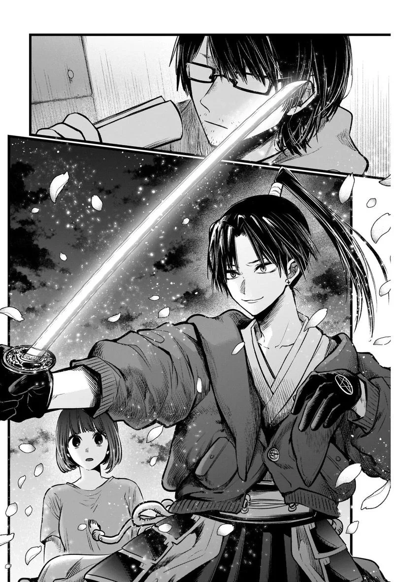 Oshi no Ko Chapter 42 page 13