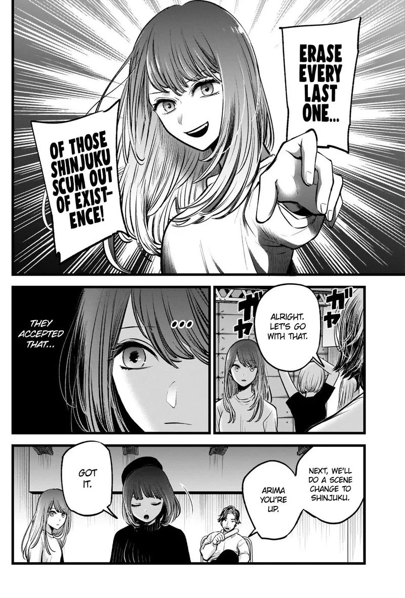 Oshi no Ko Chapter 43 page 10