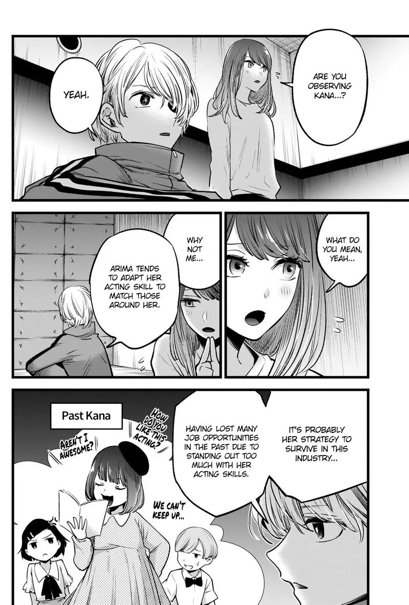 Oshi no Ko Chapter 43 page 6