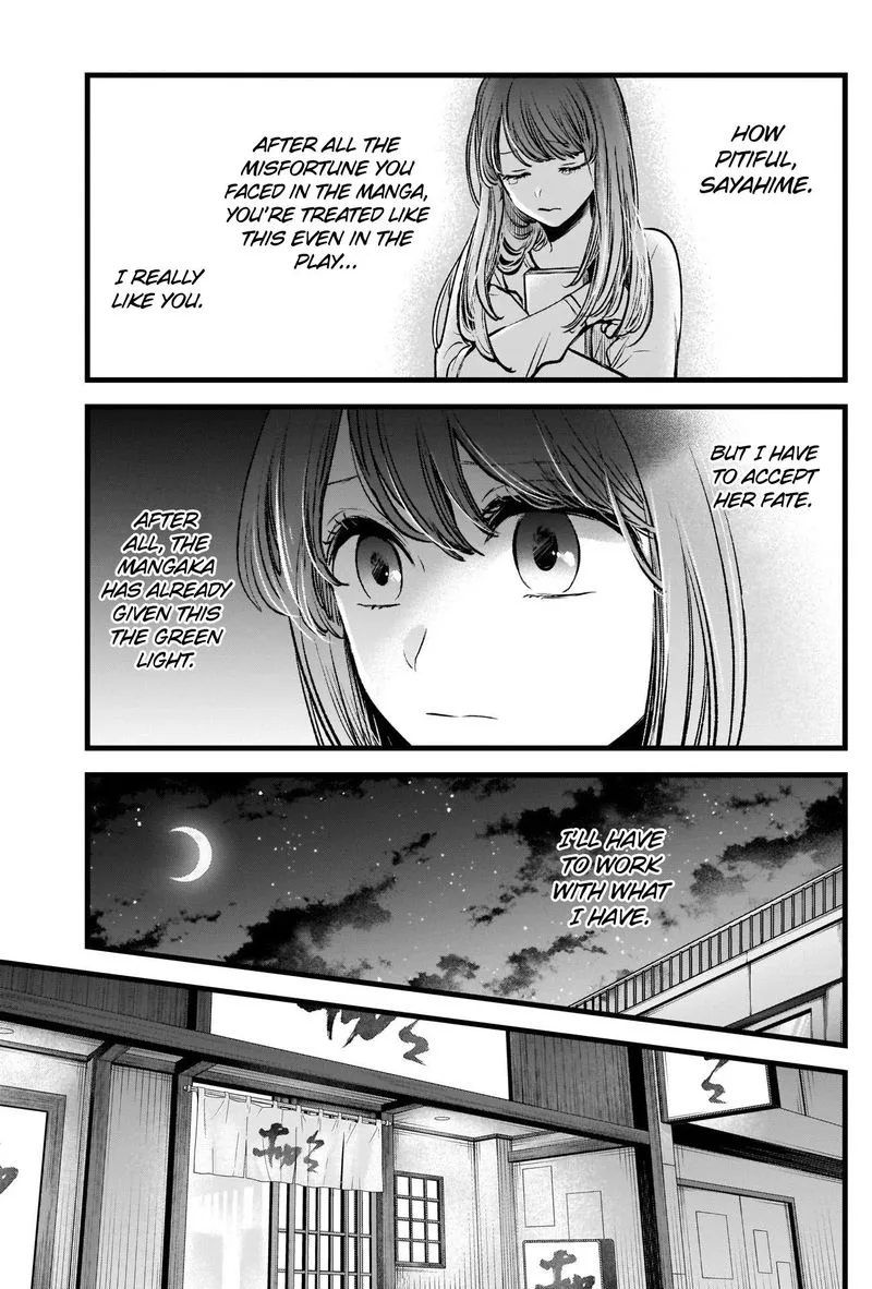 Oshi no Ko Chapter 43 page 15