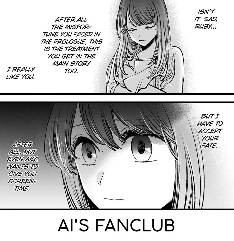 Oshi no Ko Chapter 43 page 19