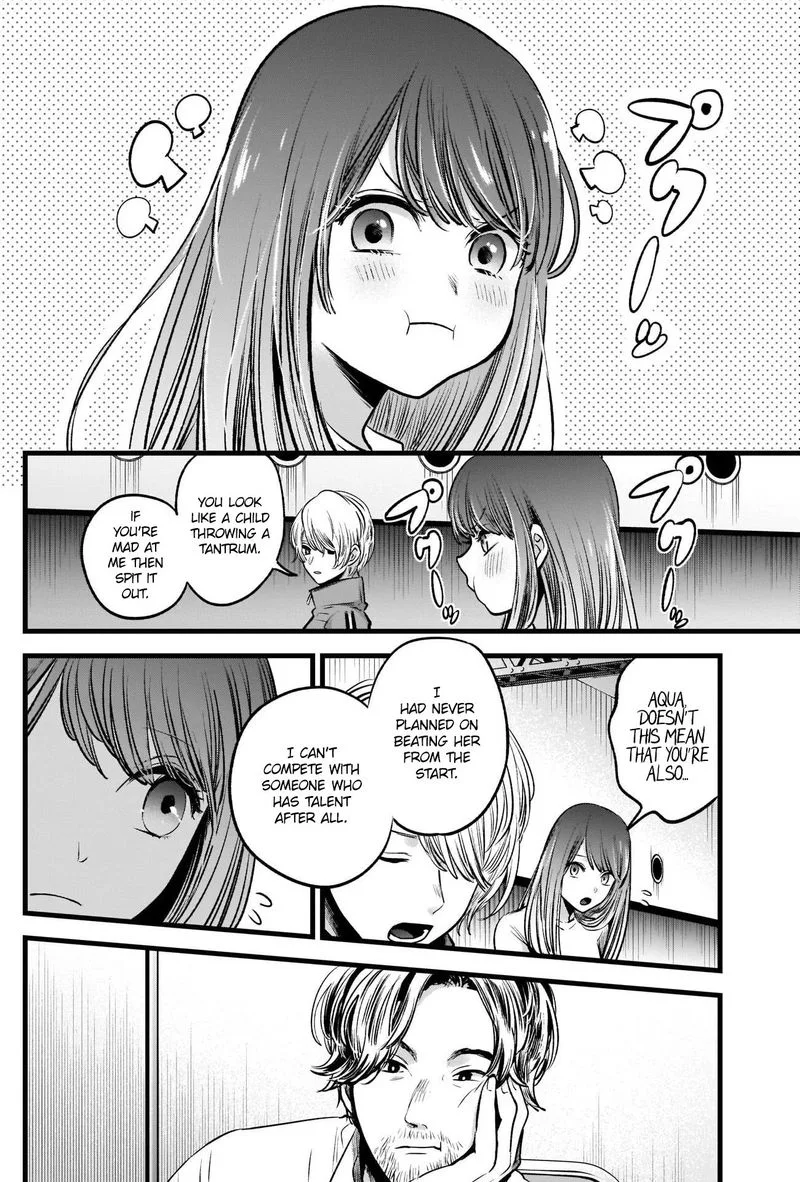 Oshi no Ko Chapter 43 page 8