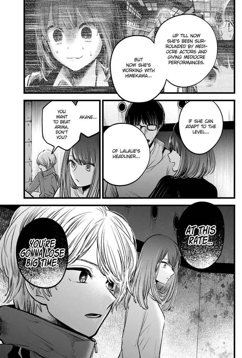 Oshi no Ko Chapter 43 page 7