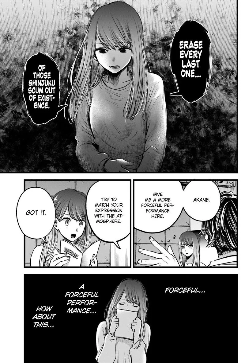 Oshi no Ko Chapter 43 page 9