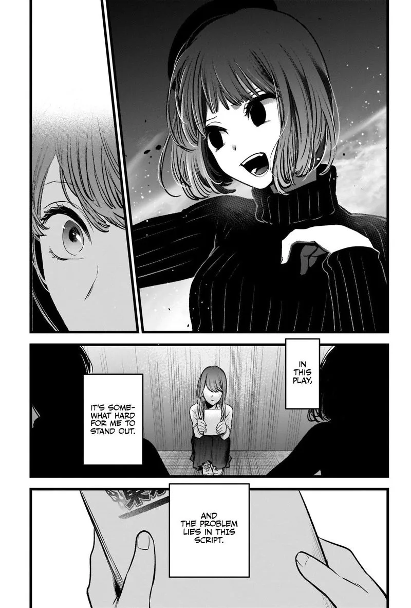 Oshi no Ko Chapter 43 page 11
