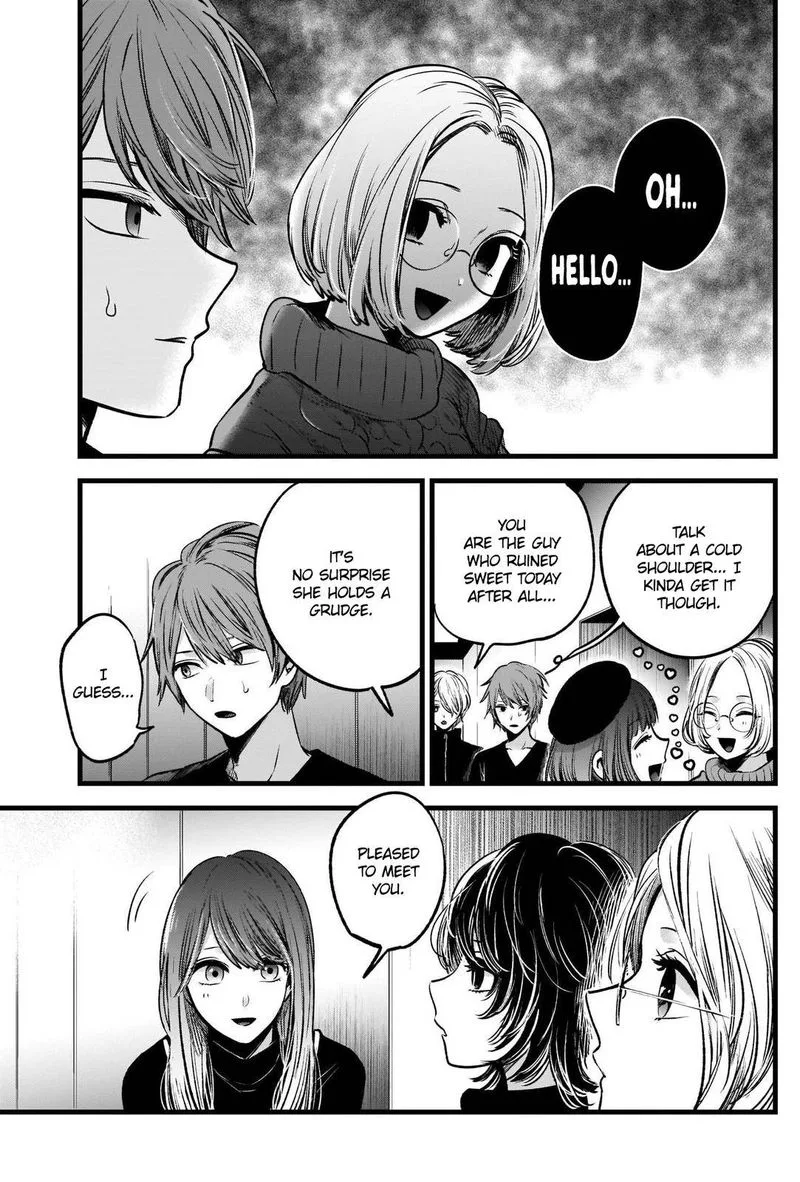 Oshi no Ko Chapter 44 page 14