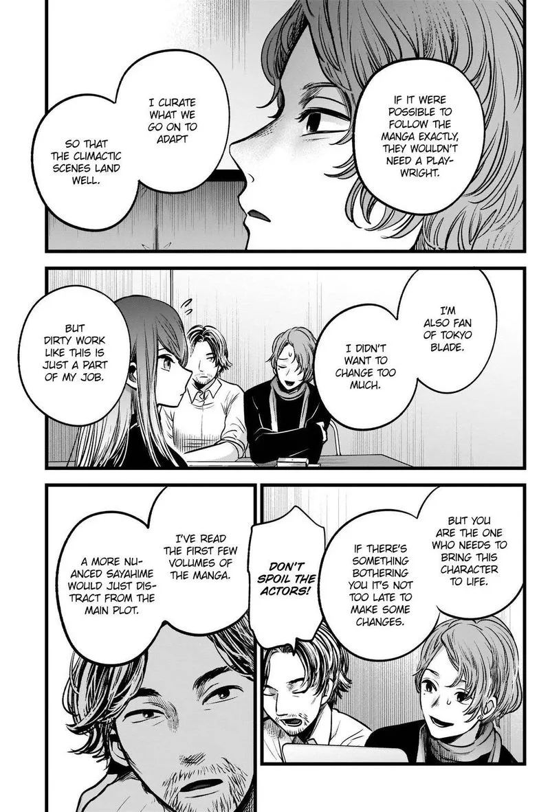 Oshi no Ko Chapter 44 page 10