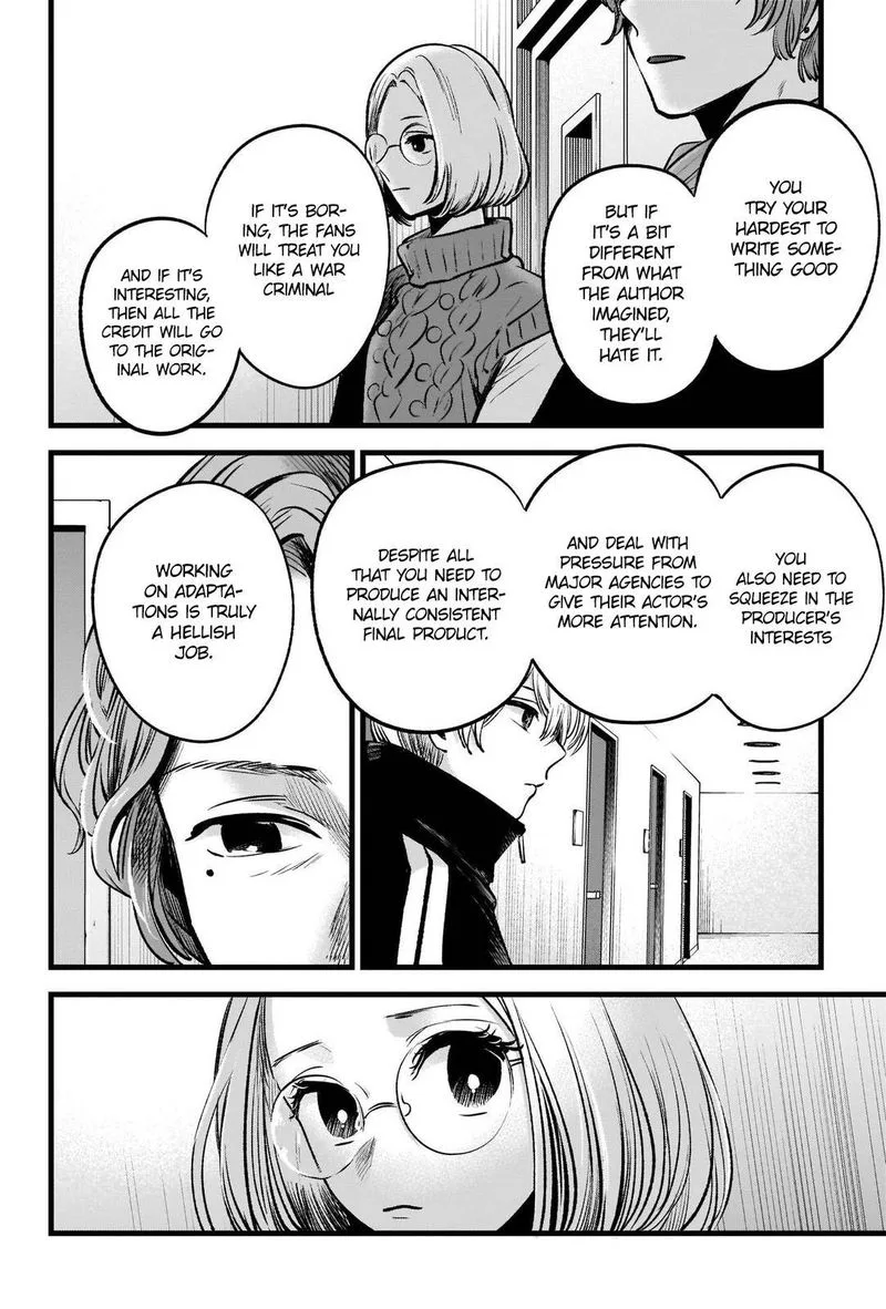 Oshi no Ko Chapter 45 page 15