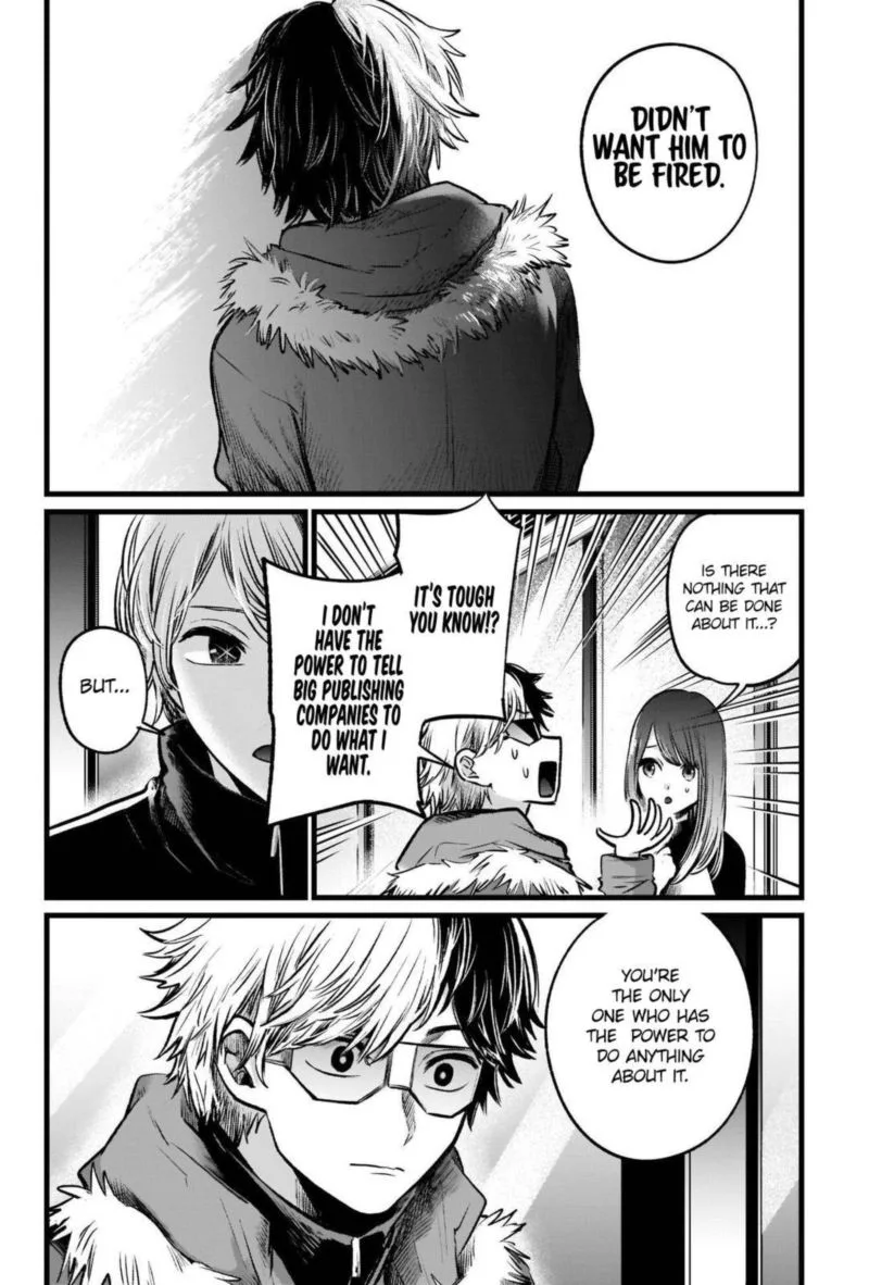Oshi no Ko Chapter 46 page 16