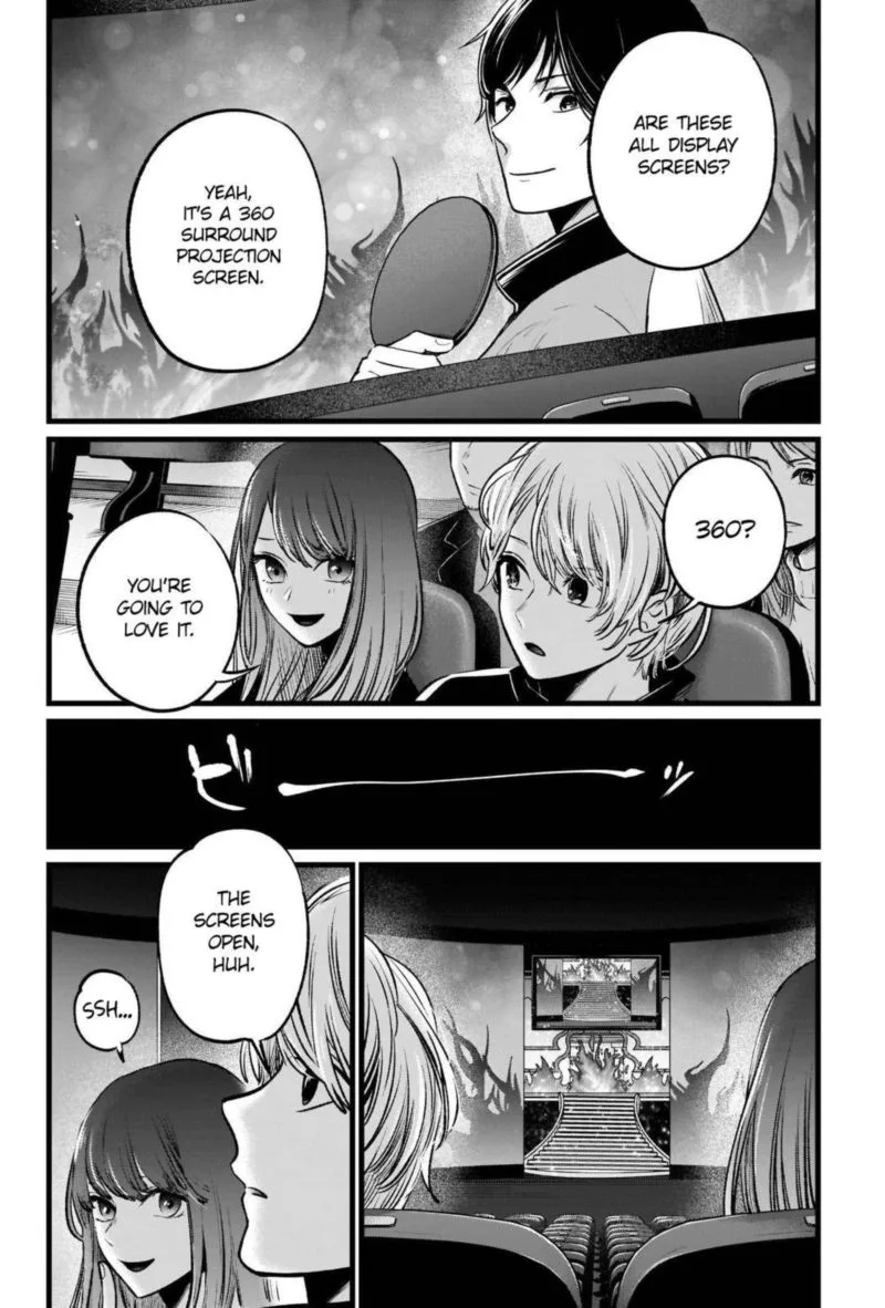Oshi no Ko Chapter 46 page 6