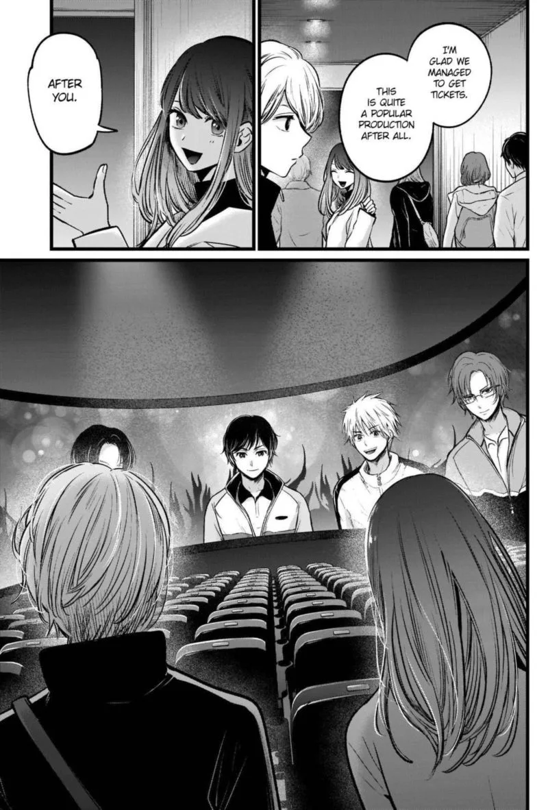 Oshi no Ko Chapter 46 page 5