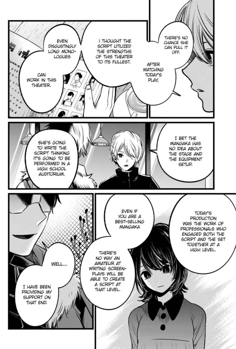 Oshi no Ko Chapter 46 page 14